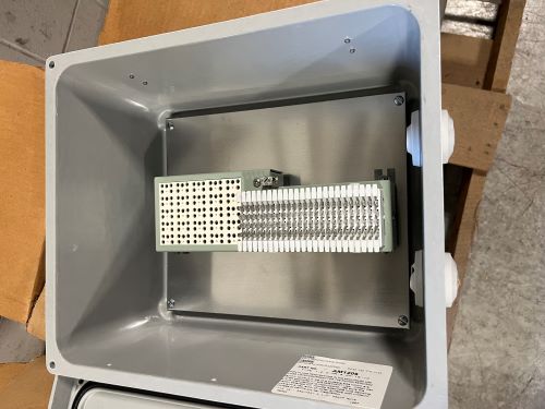 4 (Four) Junction Boxes